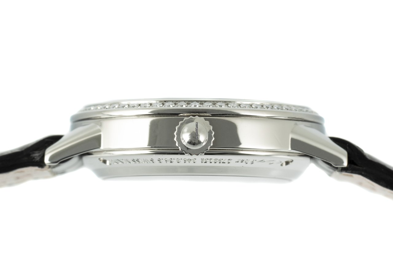 IMG_9081 Jaeger-LeCoultre Rendez-Vous Womens watch Automatic Steel 346.8.56.S Replica 7