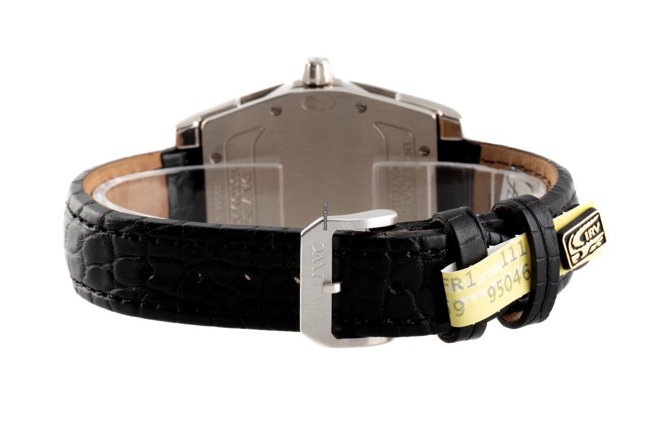 IMG_9081 IWC Da Vinci Automatic Mens watch Unisex Automatic White gold IW452301 Replica 7