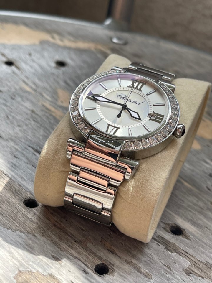 Chopard Imperiale Womens watch Automatic Steel 388531-3004 Replica 7