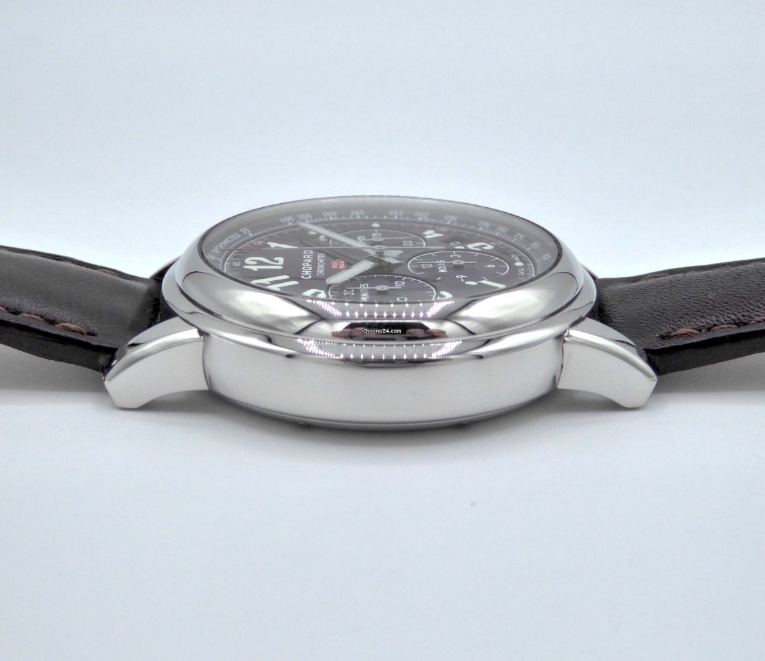 IMG_9081 Chopard Mille Miglia Mens watch Unisex Automatic Steel 168589-3003 Replica 7