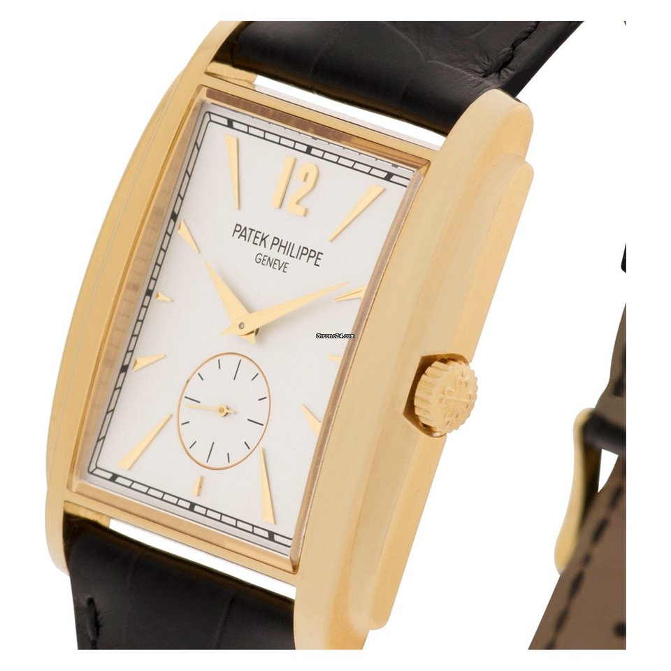 IMG_9081 Patek Philippe Gondolo Mens watch Unisex Manual winding 5124 Replica 7
