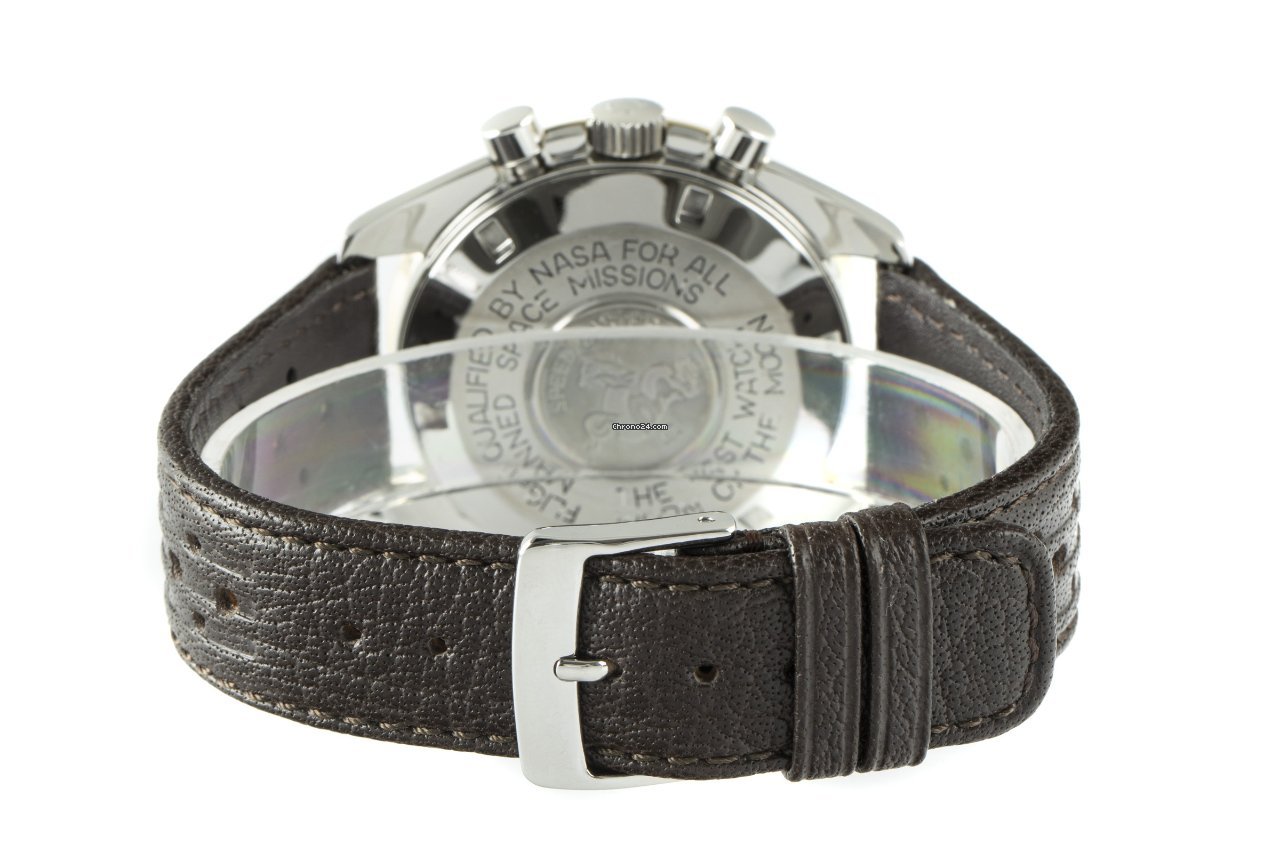 IMG_9081 Omega Speedmaster Professional Moonwatch Mens watch Unisex Manual winding Gold Steel DD145.022 Replica 7