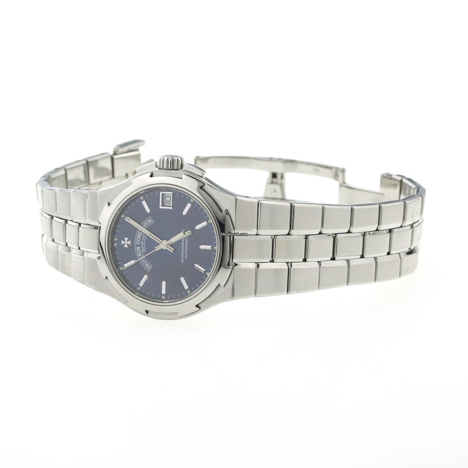 IMG_9081 Vacheron Constantin Overseas Automatic Steel 42050 Replica 7