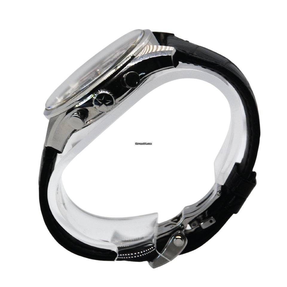 IMG_9081 Zenith El Primero Chronomaster Mens watch Unisex Automatic Steel 03.2520.4061 69.C714 Replica 7
