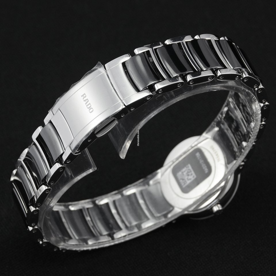 Rado Centrix Womens watch Quartz Steel R30191712 Replica 7