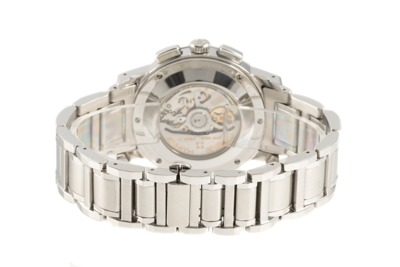 IMG_9081 Zenith Port Royal Mens watch Unisex Automatic Steel 01 02.0450.400 Replica 7