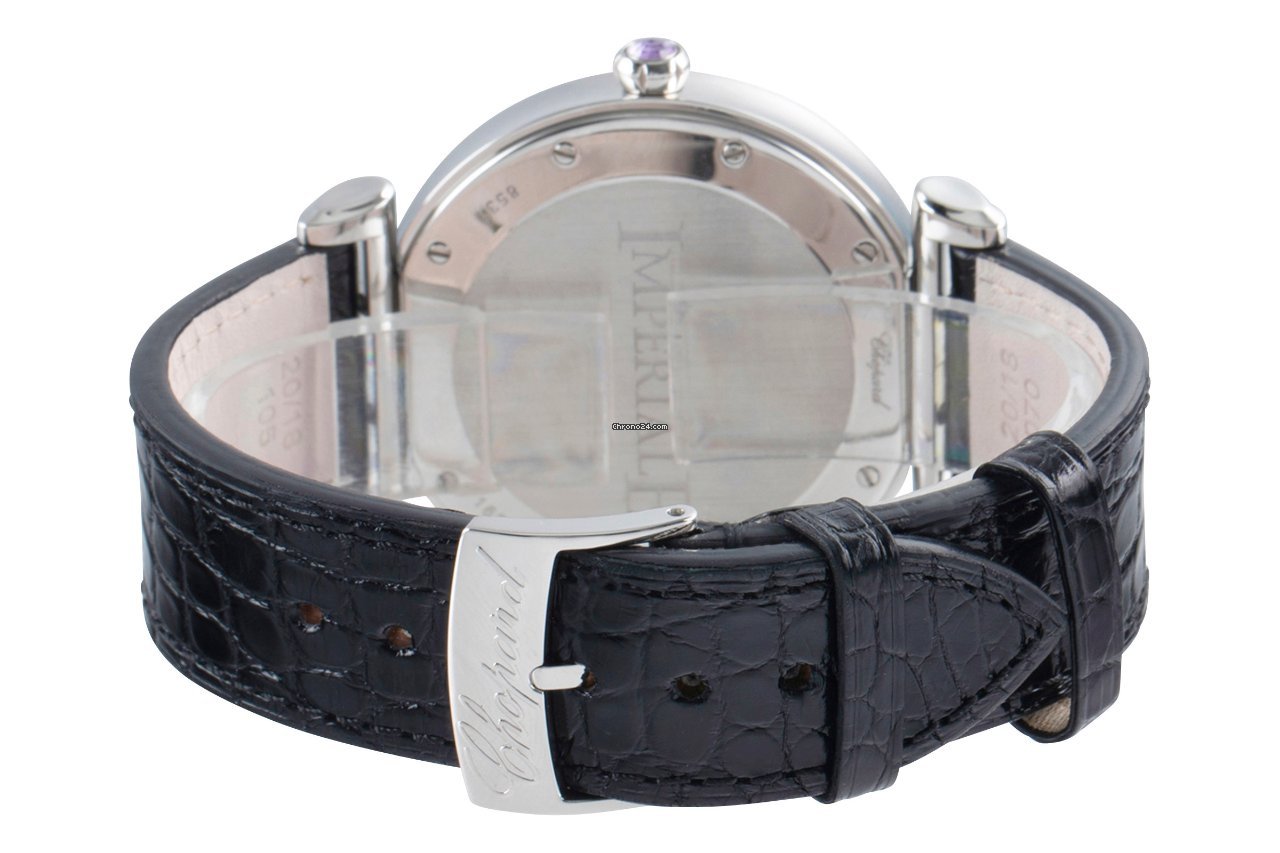 IMG_9081 Chopard Imperiale Mens watch Unisex Automatic Steel 8531 Replica 7
