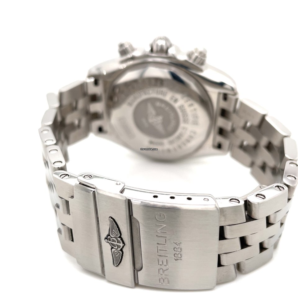 IMG_9081 Breitling Galactic Mens watch Unisex Automatic Steel A13364 Replica 7
