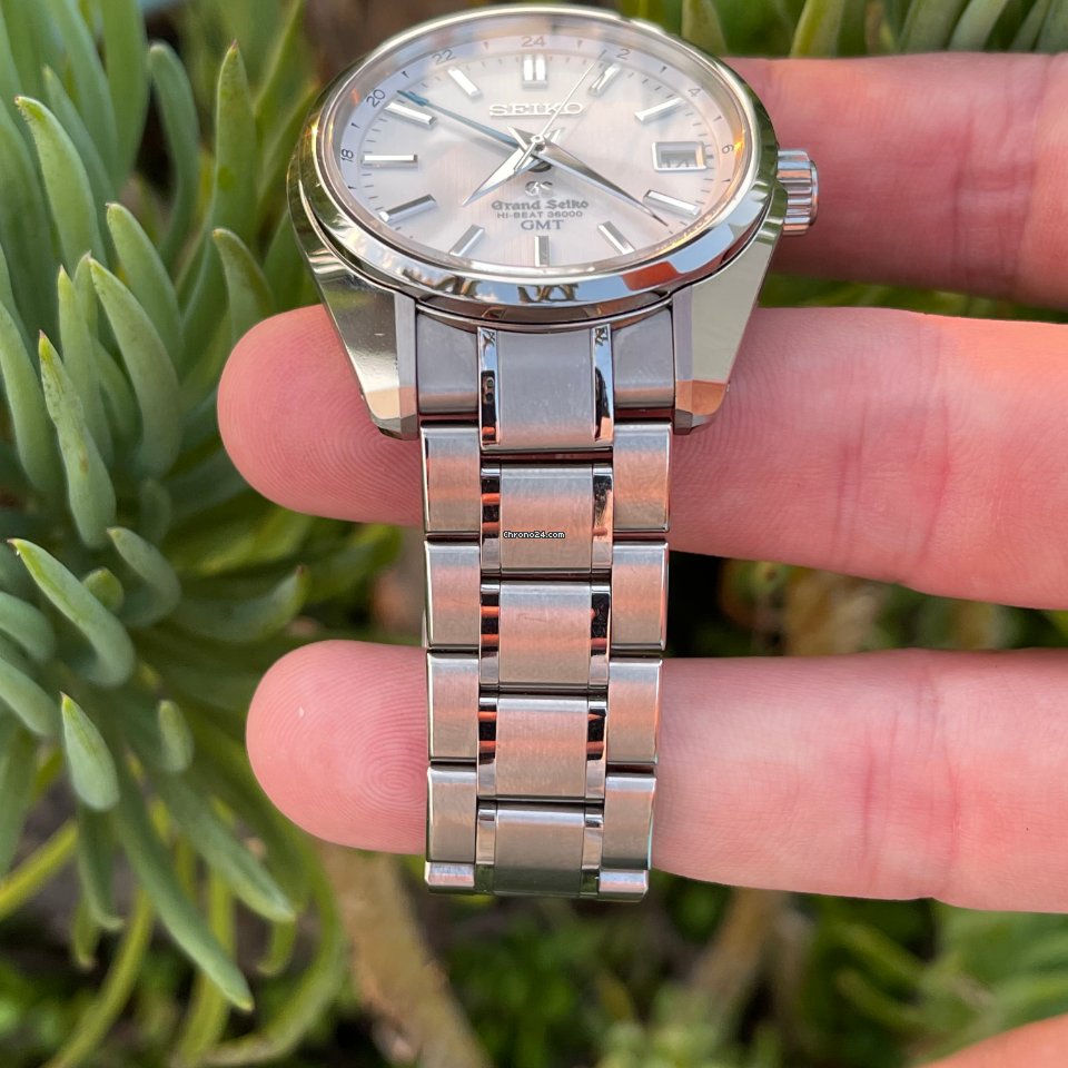 IMG_9081 Seiko Grand Seiko Steel SBGJ001 Replica 7