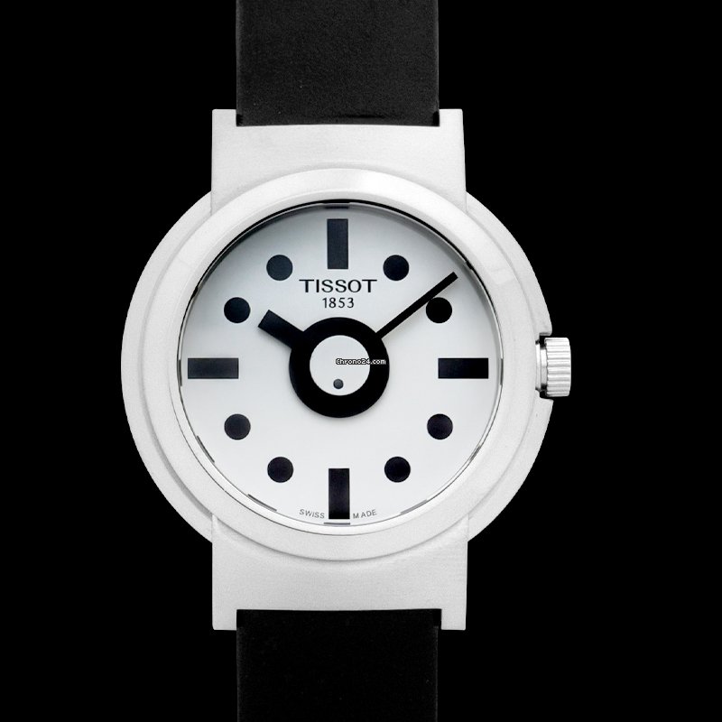 Tissot Womens watch Quartz Steel T134.210.17.011.00 Replica 7