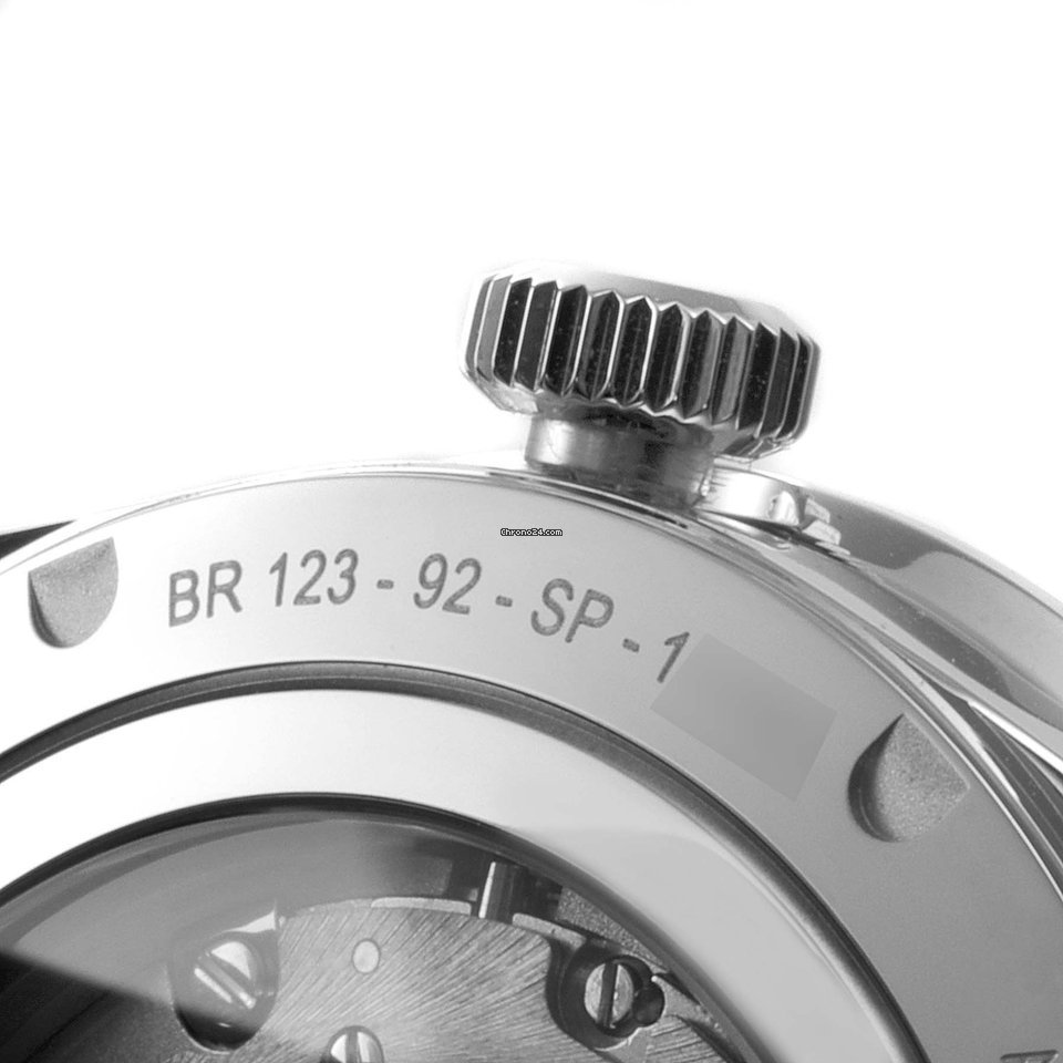 IMG_9081 Bell & Ross BR V1 Mens watch Unisex Automatic Steel BRV123-ST-HER SST Replica 7