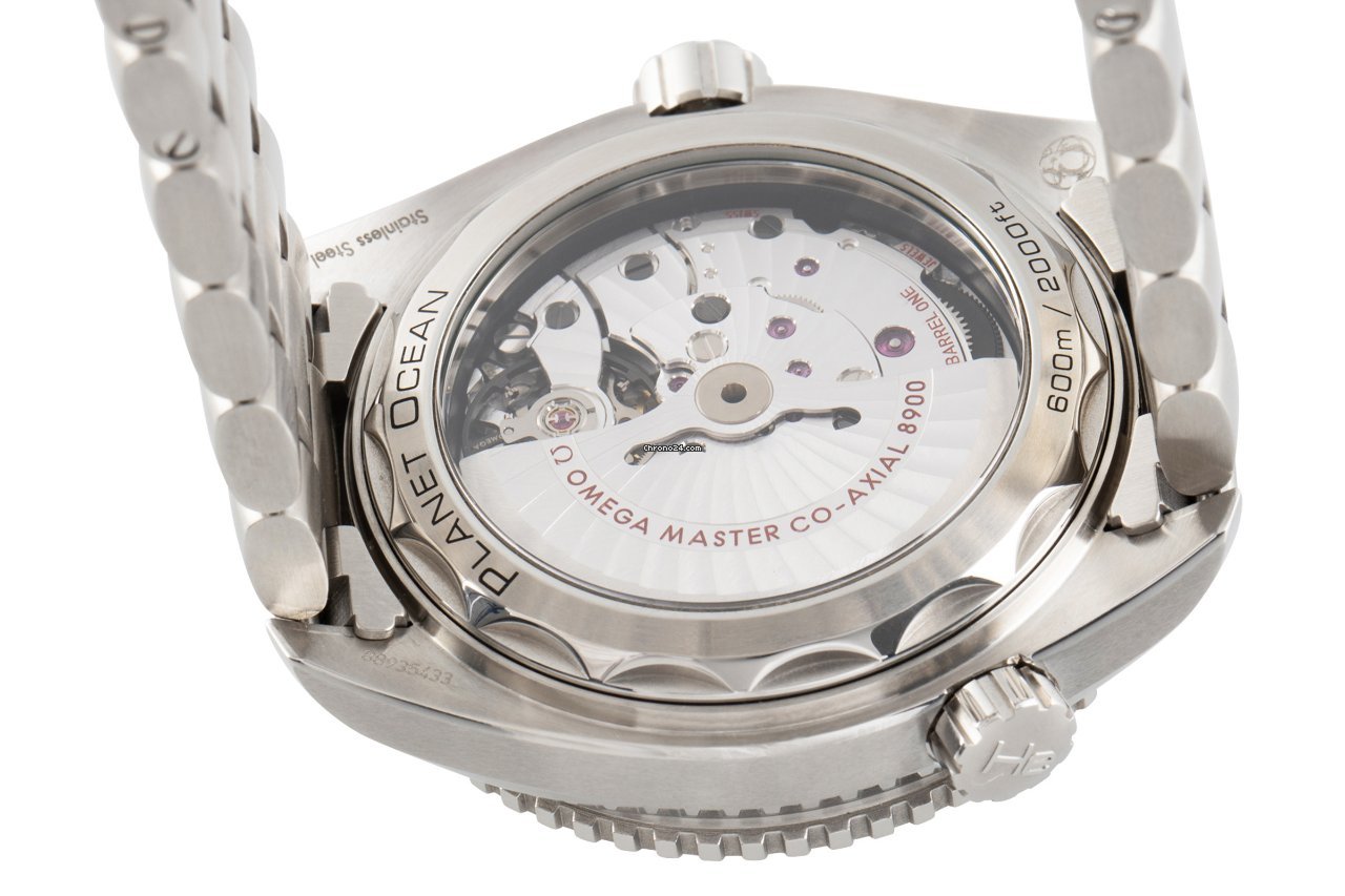 IMG_9081 Omega Seamaster Planet Ocean Mens watch Unisex Automatic Steel 215.30.44.21.03.001 Replica 7