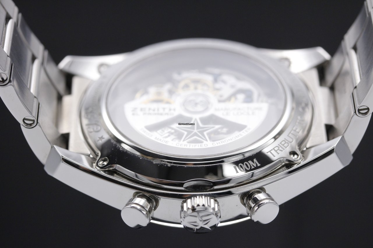 IMG_9081 Zenith El Primero Chronomaster Steel 03.20416.4061 51.M2040 Replica 7