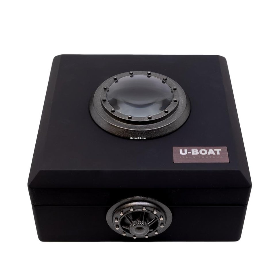 U-Boat Chimera Mens watch Unisex Automatic Bronze 7538 Replica 7