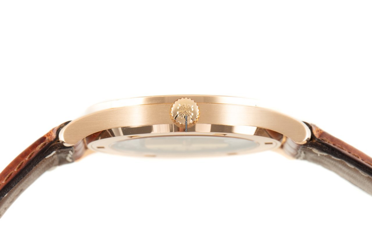 Patek Philippe Calatrava Mens watch Unisex Automatic Red gold 5026 Replica 7