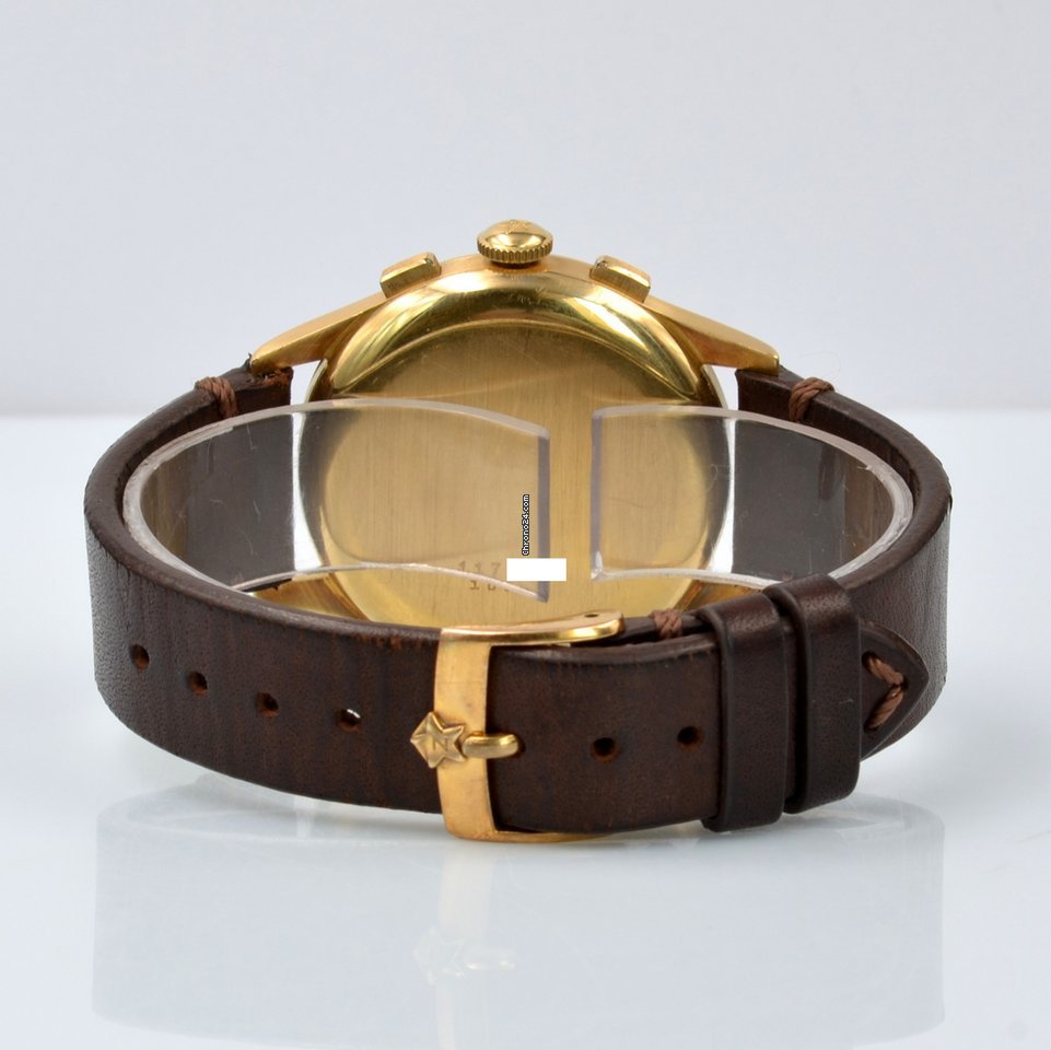 Zenith Stellina Mens watch Unisex Manual winding Yellow gold 16518 Replica 7