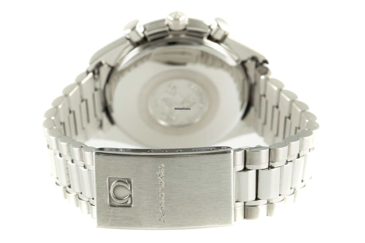 IMG_9081 Omega Speedmaster Date Mens watch Unisex Automatic Steel 175.0043 Replica 7