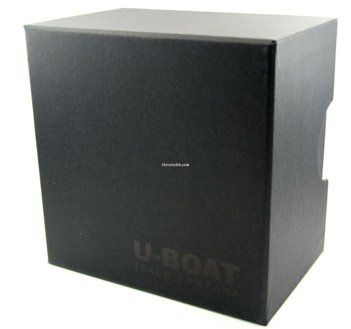 U-Boat Classico Mens watch Unisex Automatic Steel 1105 1 Replica 7