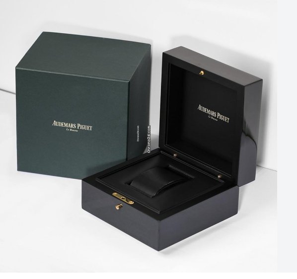 IMG_9081 Audemars Piguet Code 11.59 Mens watch Unisex Automatic Rose gold 26393OR.OO.A321CR.01 Replica 7