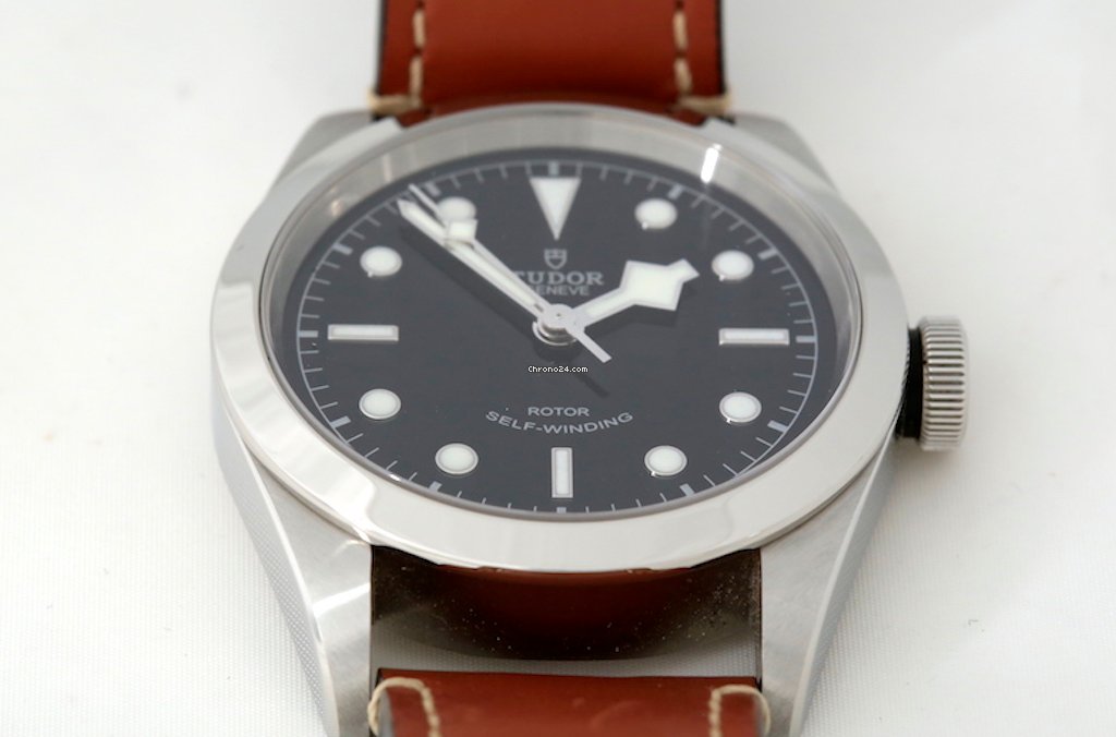 IMG_9081 Tudor Black Bay 41 Mens watch Unisex Automatic Steel M79540-0003 Replica 7