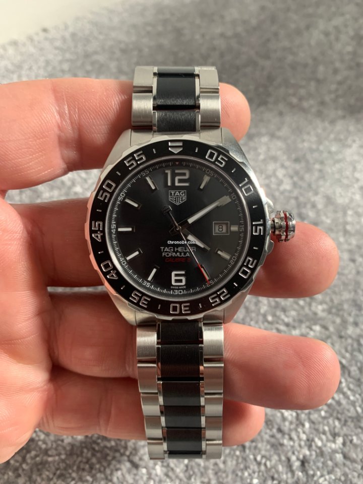 TAG Heuer Mens watch Unisex Automatic Rtk9698 Replica 7