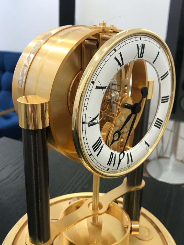 IMG_9081 Jaeger-LeCoultre Atmos 150th Anniversary Replica 7