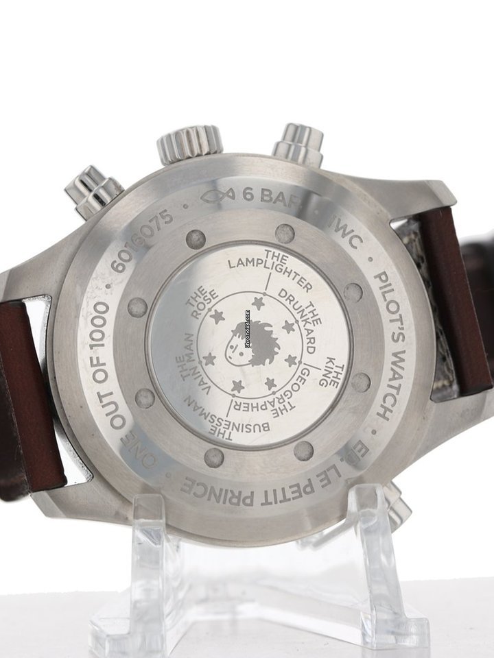 IMG_9081 IWC Pilot Double Chronograph Steel IW371807 Replica 7