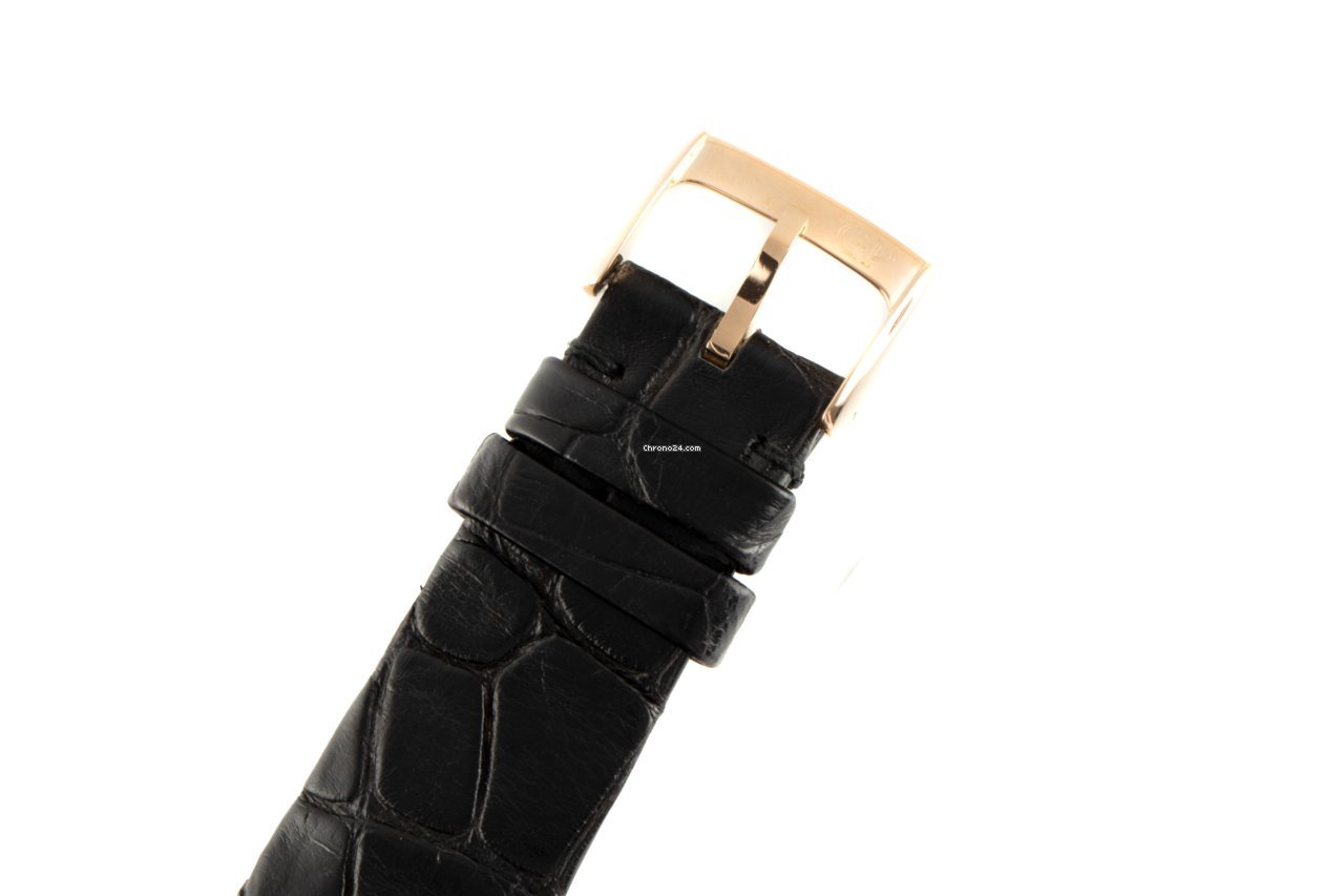 IMG_9081 Girard Perregaux 1966 Mens watch Unisex Automatic Red gold 49525 Replica 7