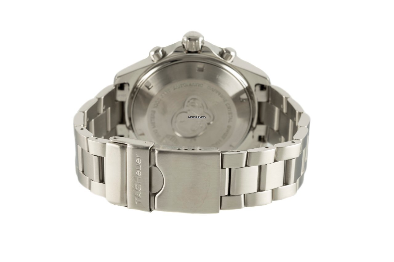 TAG Heuer Aquaracer 300M Mens watch Unisex Automatic Steel CAF2110 Replica 7
