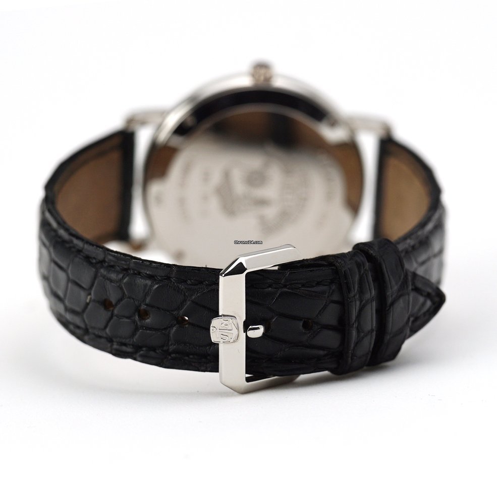 IMG_9081 Ulysse Nardin San Marco Mens watch Unisex Automatic Platinum 139-70-9 Replica 7