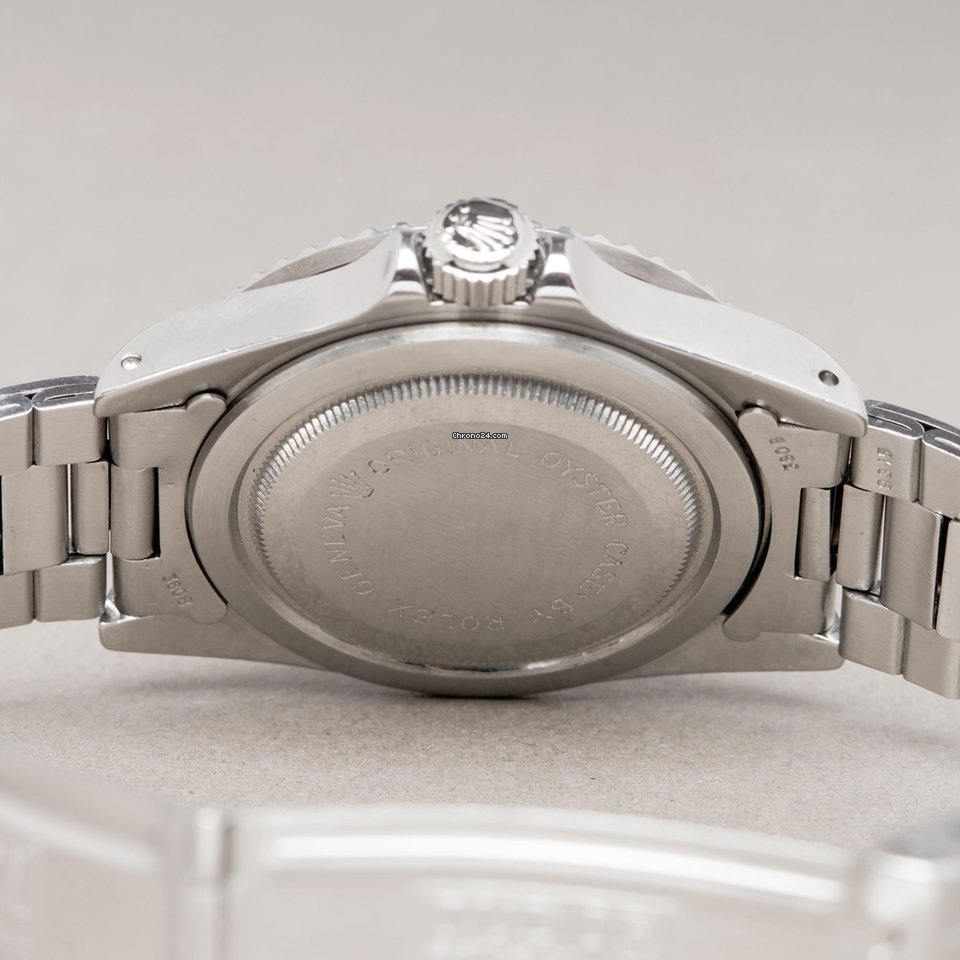 IMG_9081 Tudor Submariner Mens watch Unisex Automatic Steel 76100 Replica 7