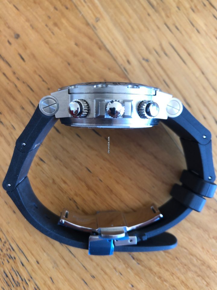 IMG_9081 Bulgari Diagono Mens watch Unisex Steel SC40SVD Replica 7