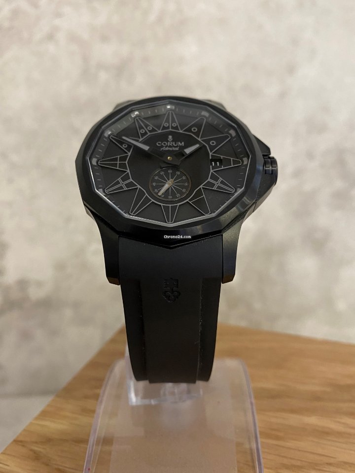 IMG_9081 Corum Admirals Cup Legend 42 Mens watch Unisex Automatic Steel The text is too long to be displayed. (Options -> Query settings -> TEXT -> 60000) Replica 7