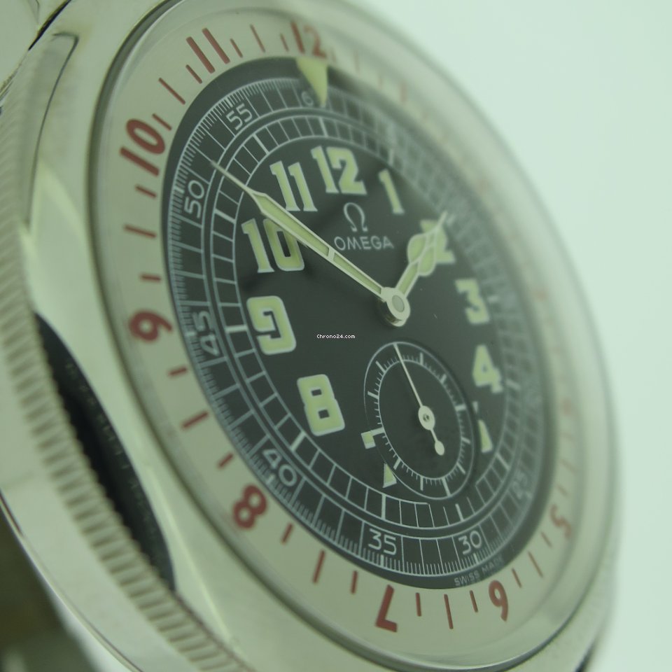 Omega Museum Mens watch Unisex Automatic Steel 57005007 Replica 7