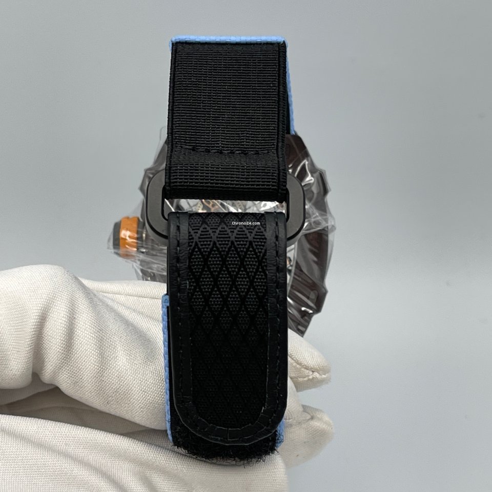 IMG_9081 Richard Mille RM 027 Mens watch Unisex Manual winding RM27-04 Replica 7