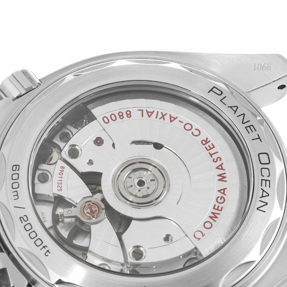 IMG_9081 Omega Seamaster Planet Ocean Mens watch Unisex Automatic Steel 215.30.40.20.01.001 Replica 7