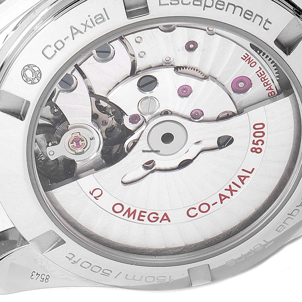 IMG_9081 Omega Seamaster Aqua Terra Mens watch Unisex Automatic Steel 231.20.39.21.55.001 Replica 7