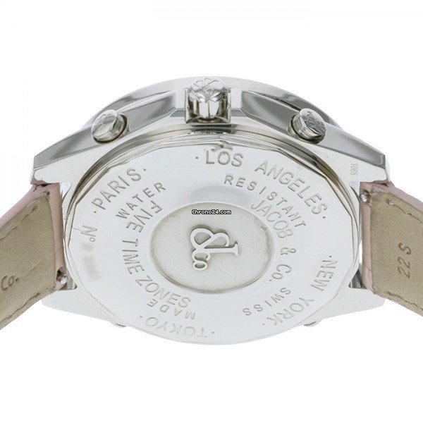 IMG_9081 Jacob & Co. Quartz Steel JC-ALLAHD Replica 7