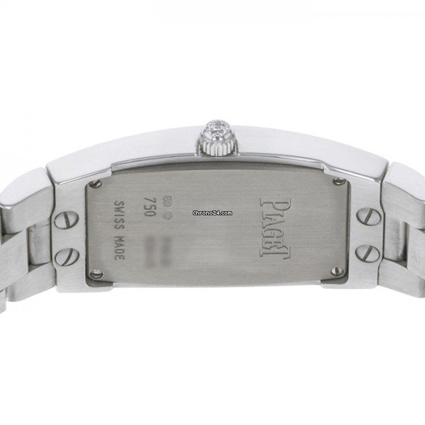 IMG_9081 Piaget Limelight Quartz White gold G0A29129 Replica 7