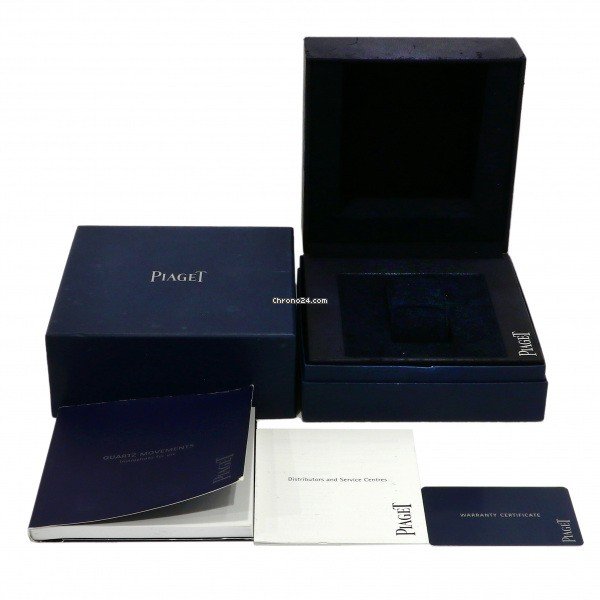 Piaget Limelight Quartz White gold G0A29131 Replica 7
