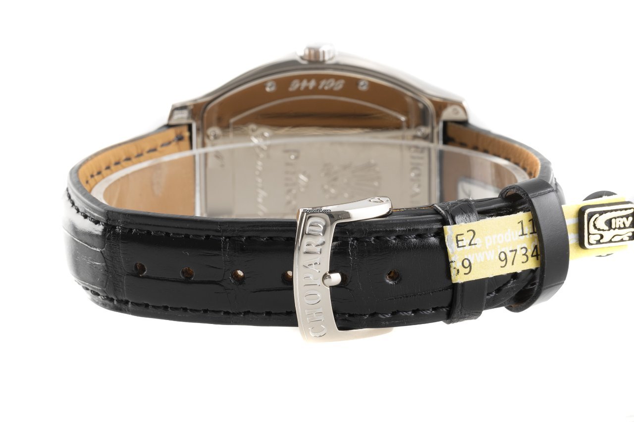 IMG_9081 Chopard L.U.C Mens watch Unisex Automatic White gold 16 2235 Replica 7