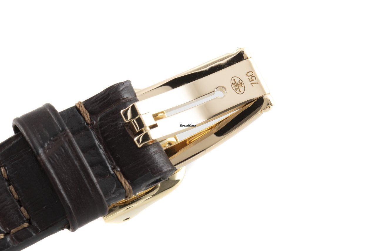 Jaeger-LeCoultre Reverso Duetto Womens watch Manual winding Yellow gold 266.1.11 Replica 7