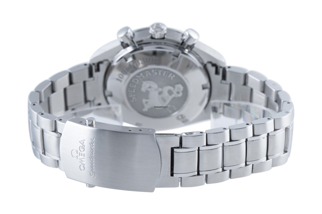 IMG_9081 Omega Mens watch Unisex Automatic Steel 3221.30.00 Replica 7
