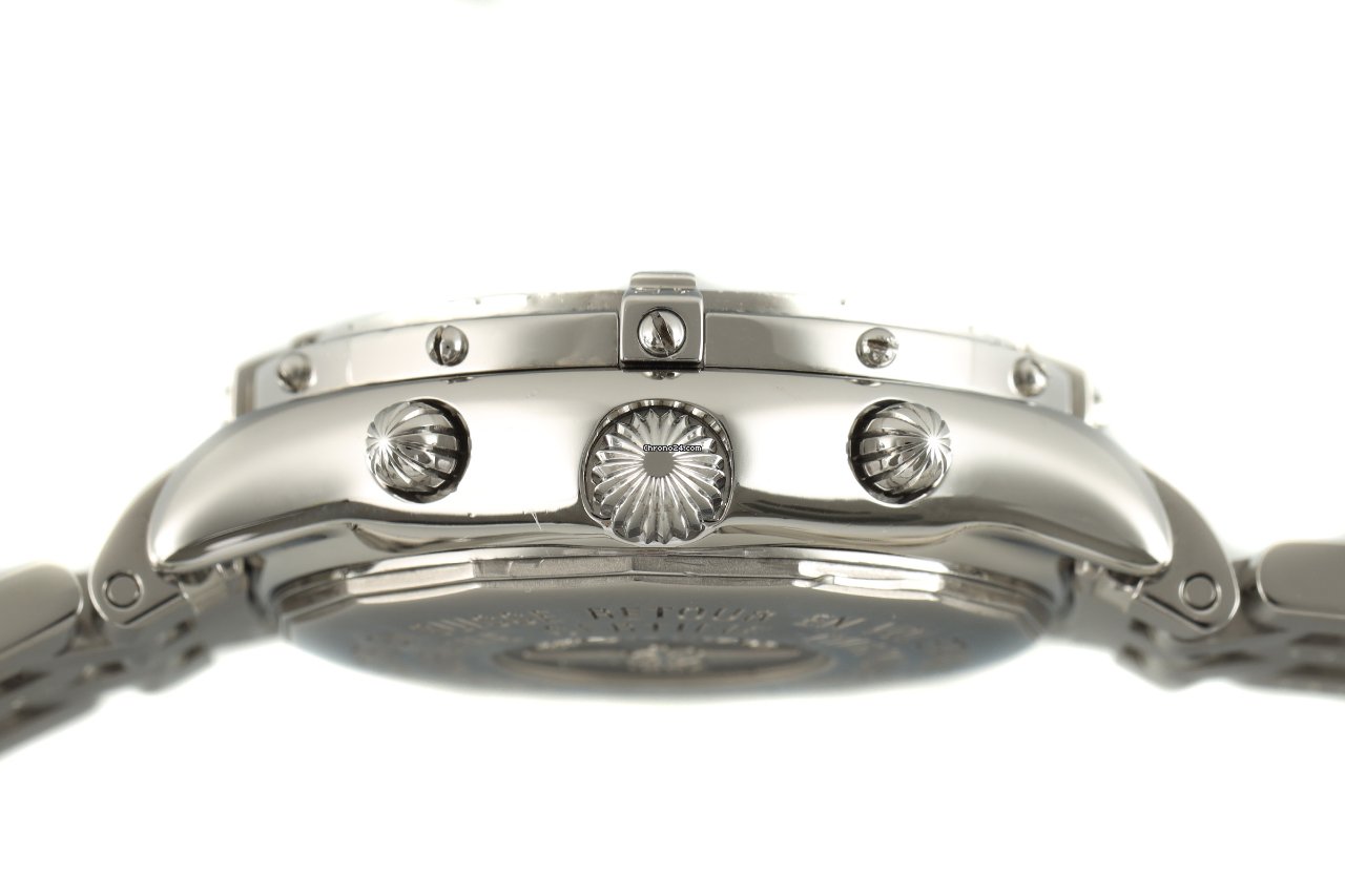 IMG_9081 Breitling Shadow Flyback Mens watch Unisex Automatic Steel A35312 Replica 7