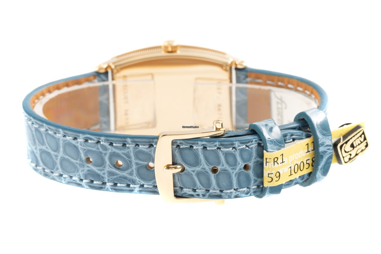 IMG_9081 Breguet Heritage Womens watch Automatic Yellow gold 8671 Replica 7