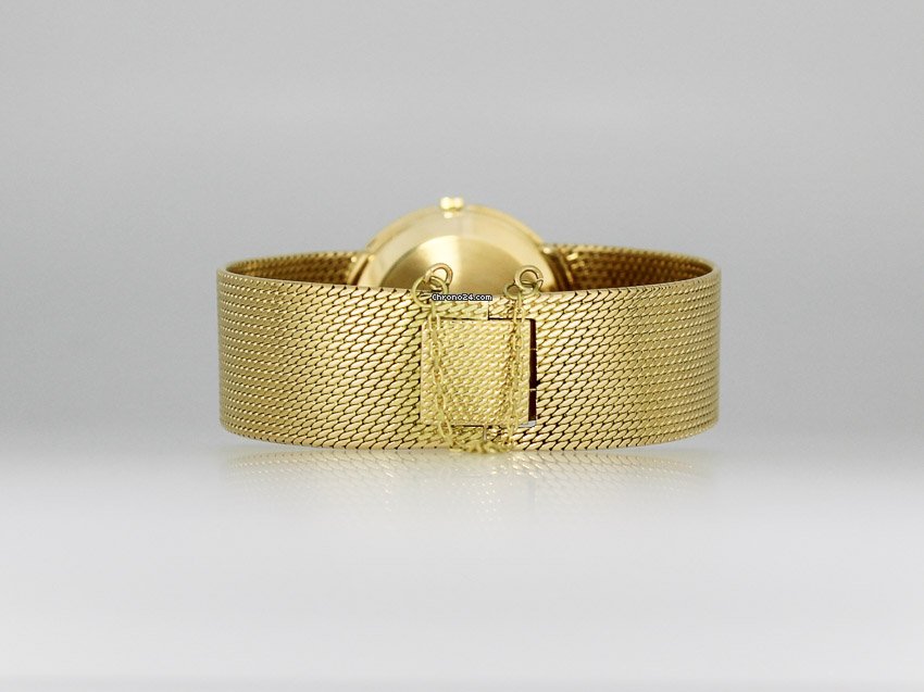 Piaget Womens watch Manual winding Yellow gold 9011 Replica 7