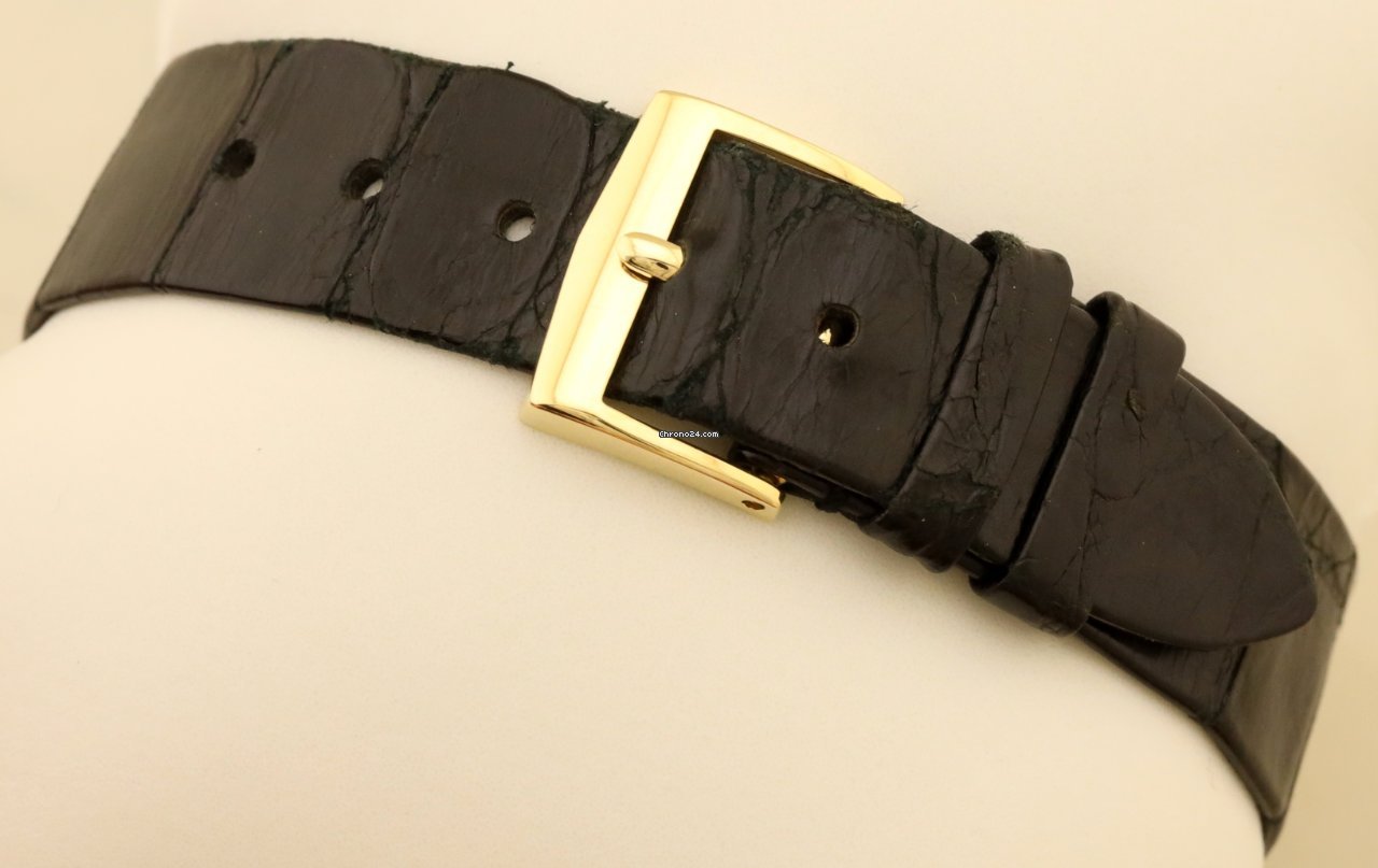 IMG_9081 Vacheron Constantin Mens watch Unisex Manual winding Yellow gold 35204 Replica 7