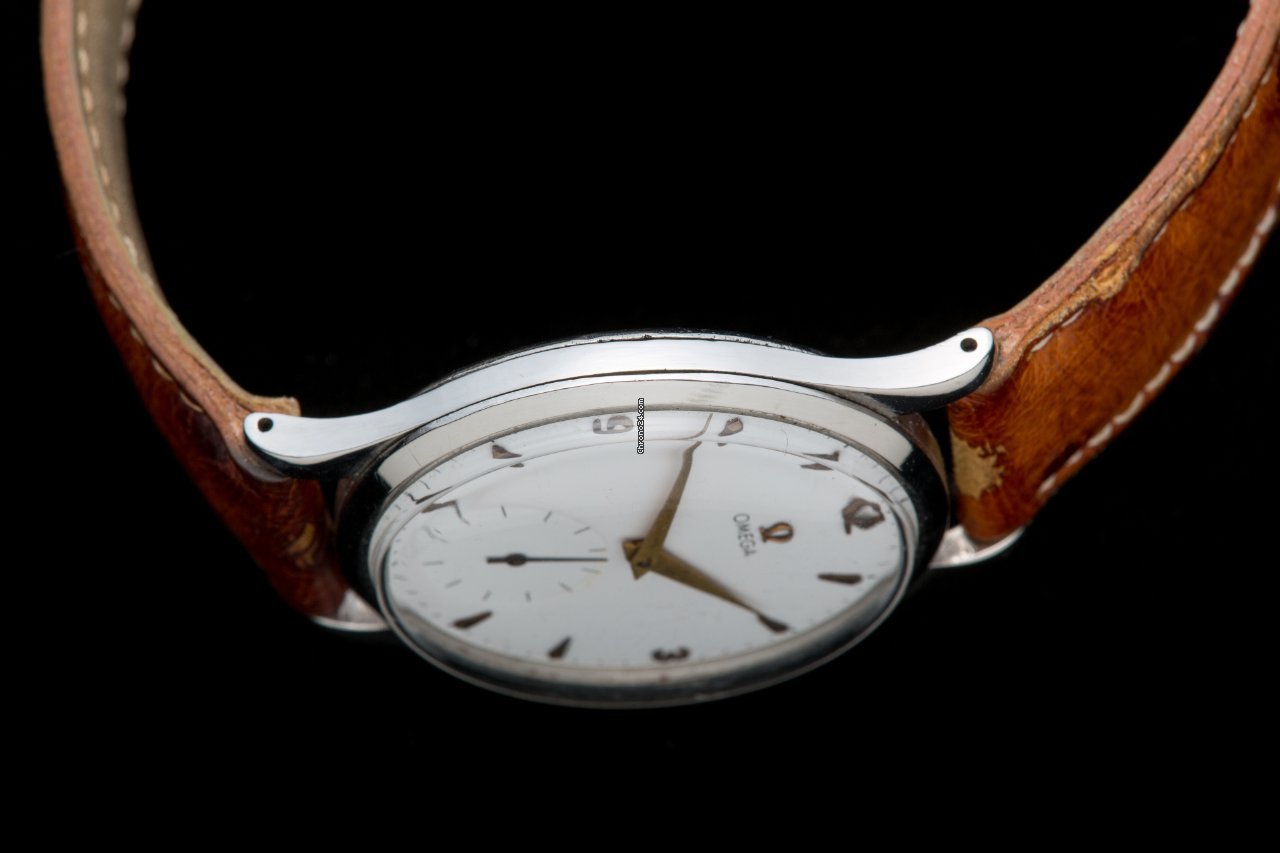 IMG_9081 Omega Mens watch Unisex Manual winding Steel 2609-10 Replica 7