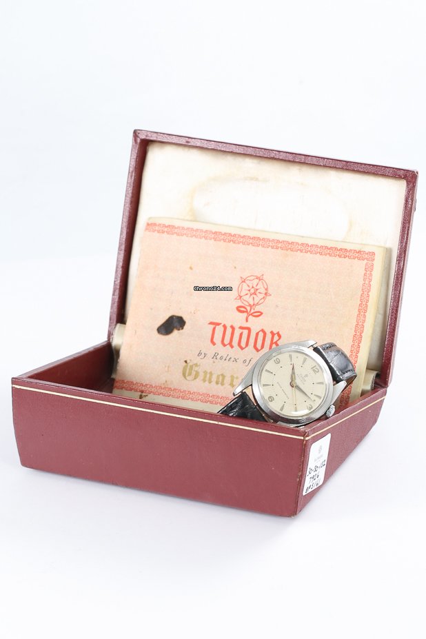 Tudor Heritage Advisor Mens watch Unisex Manual winding Steel 7926 Replica 7
