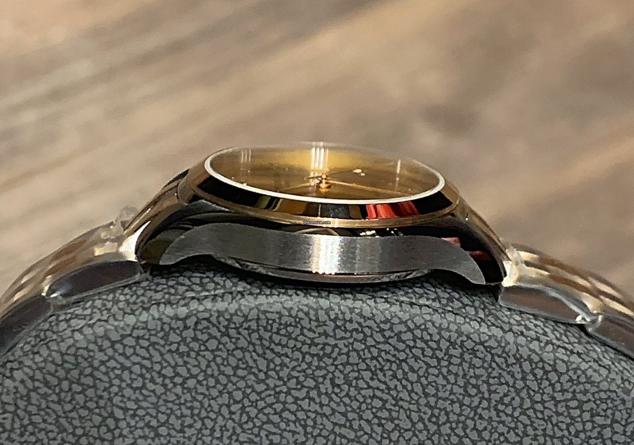 IMG_9081 Baume & Mercier Clifton Womens watch Automatic MOA10351 Replica 7